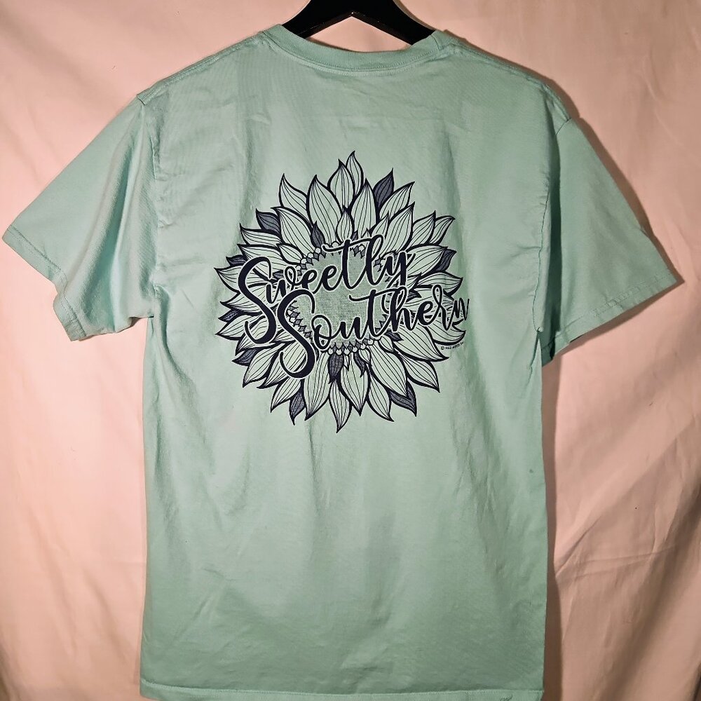 Sweetly Southern T-Shirt – Size Medium